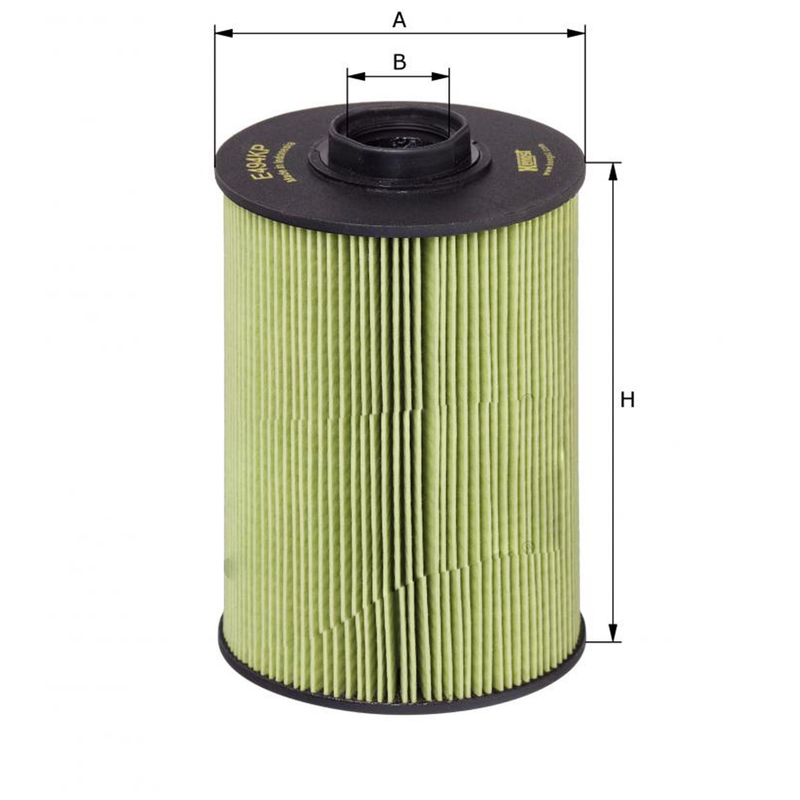 E494KPD533 Hengst Fuel Filter - Cartridge