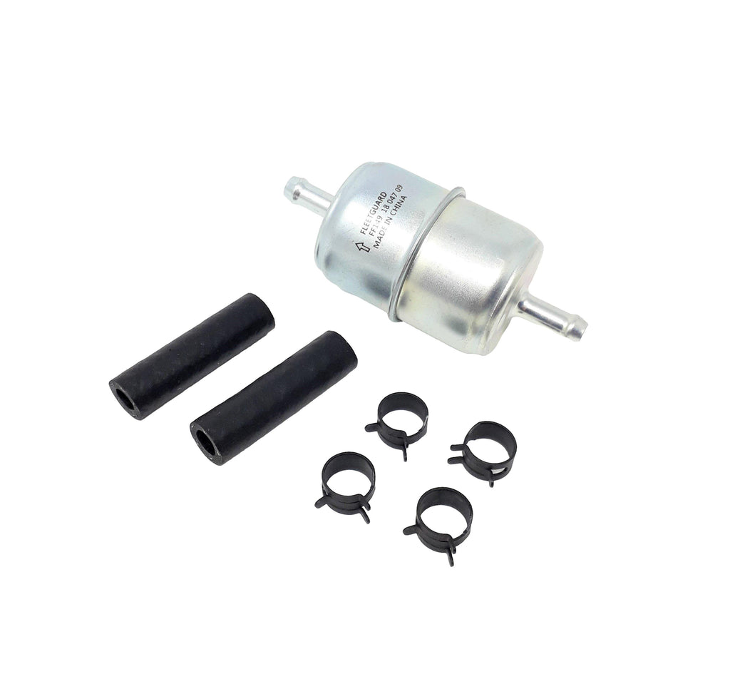 FF149 Fleetguard Fuel Filter, In-Line (GMC 94020398, Compatible withd A780X-9155-AA)