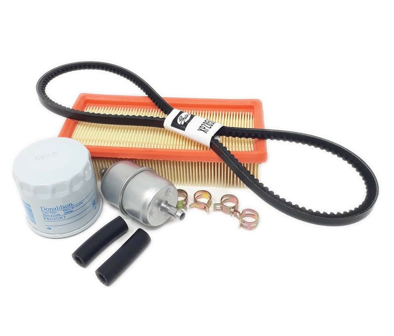 CFKIT Maintenance Filter Kit for Fischer Panda Generator 12000 PVMV-N - Crossfilters