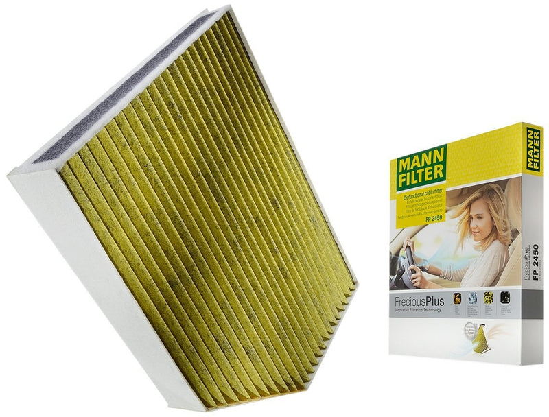 FP2450 Mann Air Filter Freciousplus - crossfilters