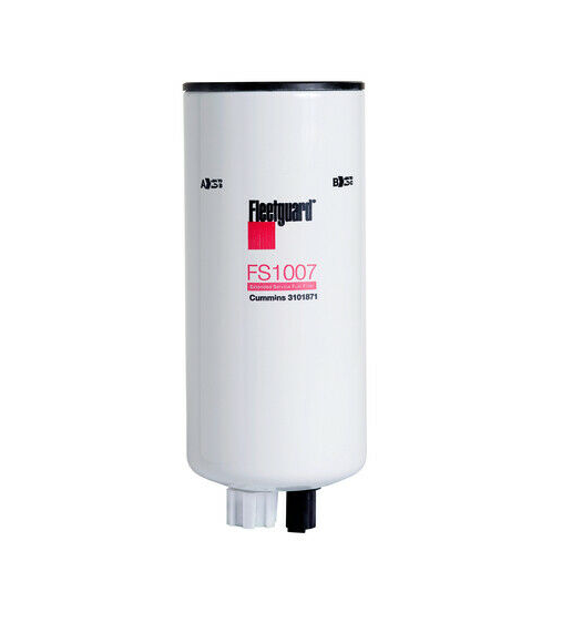 FS1007 Fleetguard Fuel/Water Sep Spin-On - Crossfilters