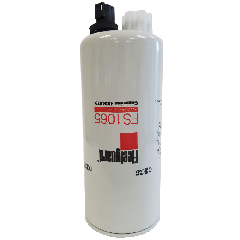 FS1065 Fleetguard Fuel/Water Sep Spin-On - crossfilters