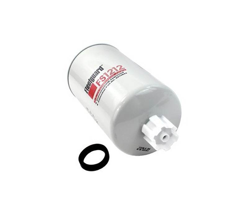 FS1212 Fleetguard Fuel/Water Sep Spin-On ( Replaces: Cummins 3308638) - Crossfilters