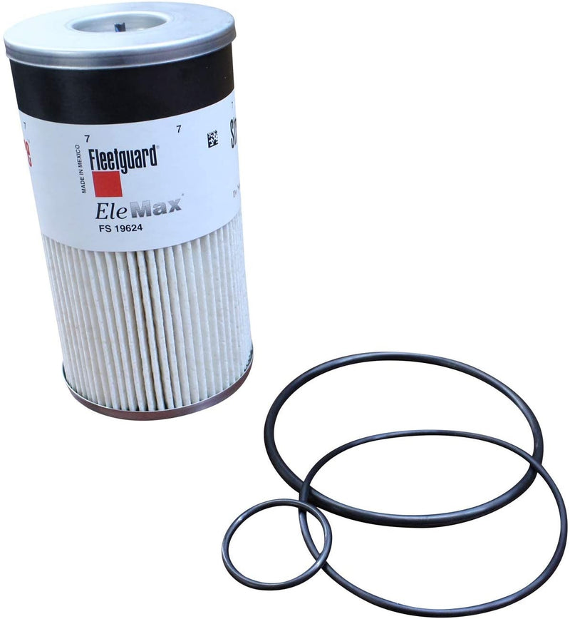 Fleetguard FS19624 Fuel/Water Separator - Crossfilters