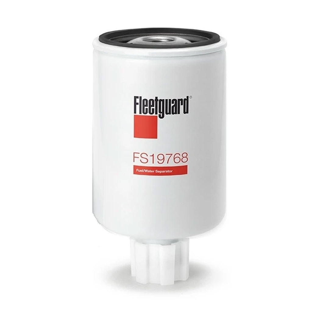 FS19768 Fleetguard Fuel/Water Sep Spin-On - Crossfilters