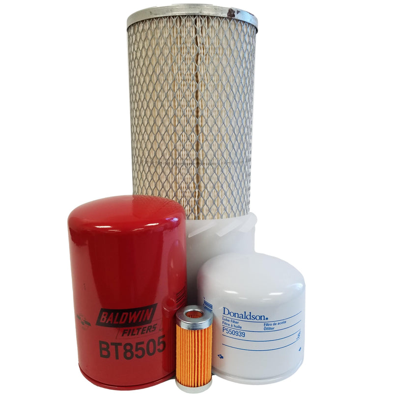 CFKIT Service Filter Kit Compatible with Compatible with FD Tractor 1720