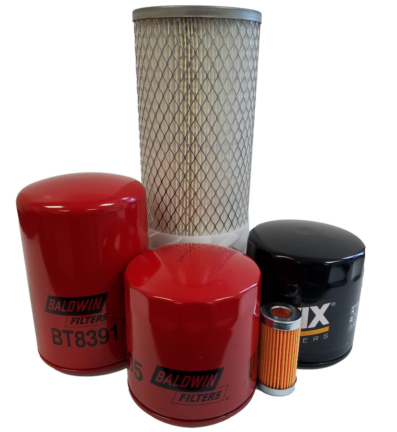 CFKIT Maintenance Kit Compatible with- Compatible withd Tractor 1710