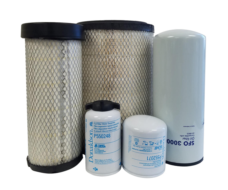 CFKIT Maintenance Kit Compatible with-Compatible withd F800, FT900 with 8.3L Eng.