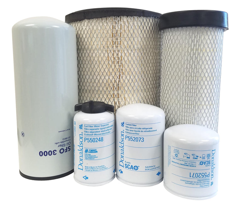 CFKIT Maintenance Kit Compatible with-Compatible withd F800, FT900 with 8.3L Eng.