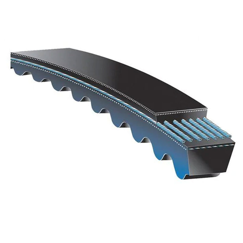 G2660655 Gates XPZ850 Metric-Power V-Belt, XPZ Section - Crossfilters