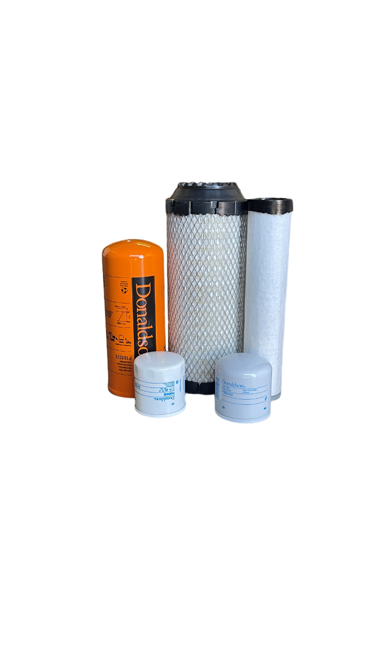 CFKIT Maintenance Filter kit Compatible with G E H L RT105 3TNV88-BKMSR Eng. 2019-01>