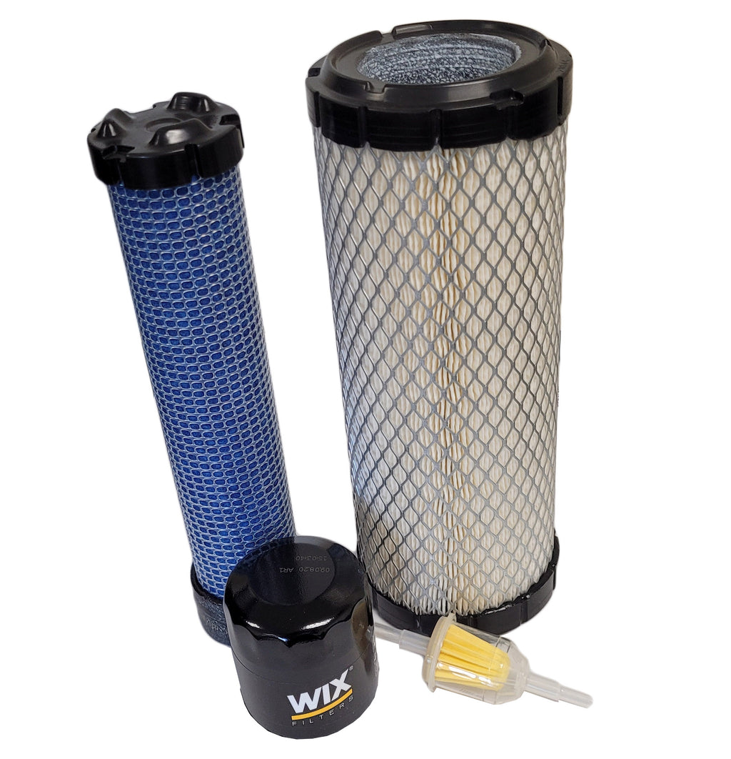 CFKIT For Gravely Pro-Turn 460 -Eng. Kawasaki FX1000 - Crossfilters