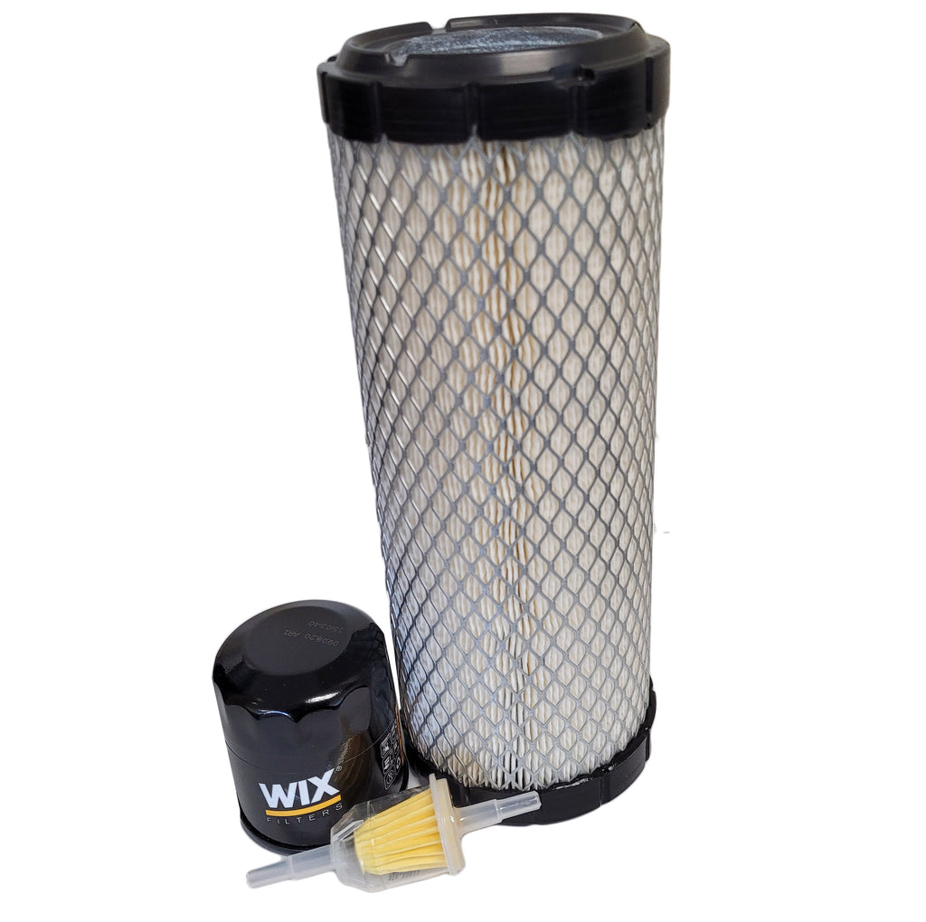 CFKIT Filter Kit for Gravely Pro-Turn 460 - Engine Kohler EFI - Crossfilters