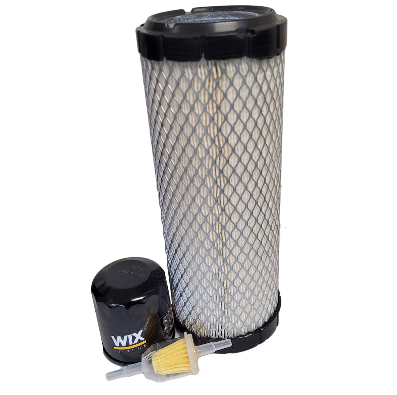 CFKIT Filter Kit for Gravely Pro-Turn 460 - Engine Kohler EFI - Crossfilters