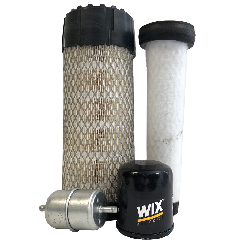 CFKIT Service Filter Kit Compatible with Gravely Pro-Turn 472 Zero-Turn Mowers