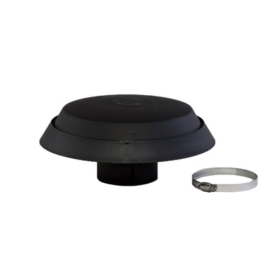 H000466 Donaldson Inlet Hood, Plastic - Crossfilters