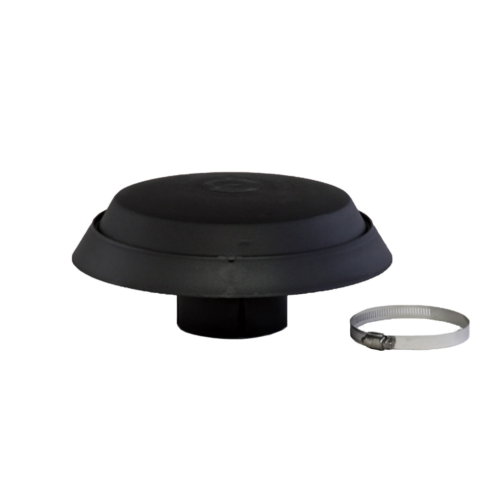 H000466 Donaldson Inlet Hood, Plastic - Crossfilters