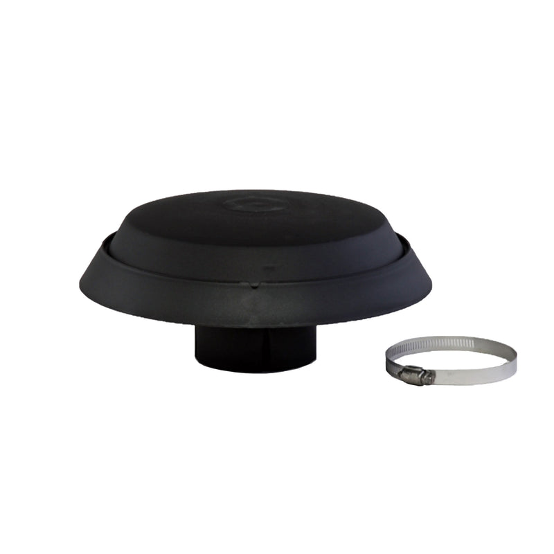H000466 Donaldson Inlet Hood, Plastic - Crossfilters