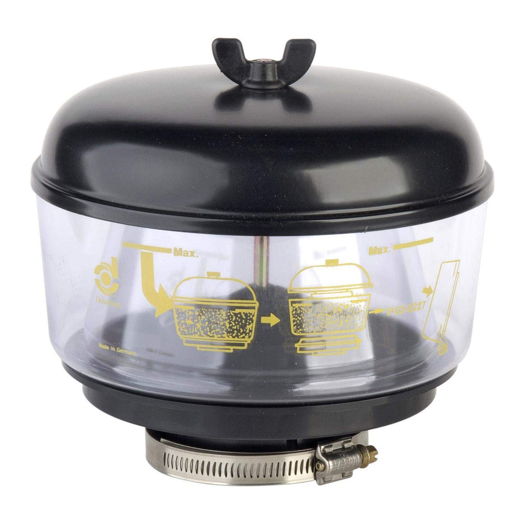H001249 Donaldson Pre-Cleaner, Full View - Crossfilters