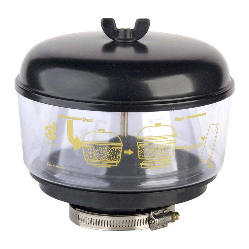 H001249 Donaldson Pre-Cleaner, Full View - Crossfilters