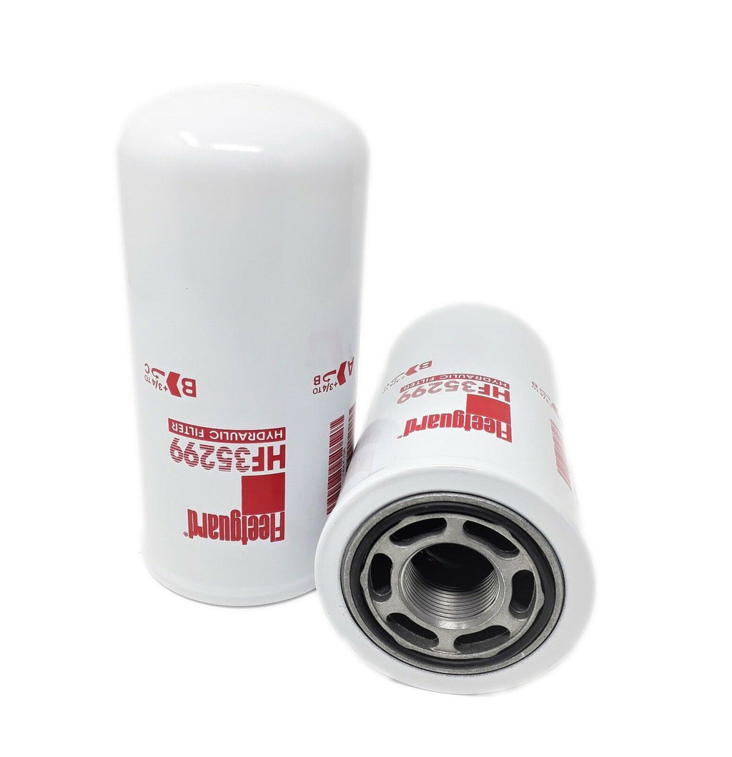 HF35299 Fleetguard Hydraulic Filter, Spin-On - Crossfilters