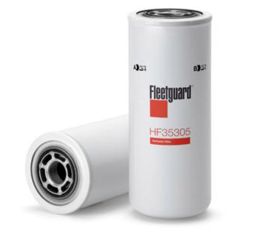 HF35305 Fleetguard Hydraulic Filter (Replaces Caterpillar 6E6408) - Crossfilters