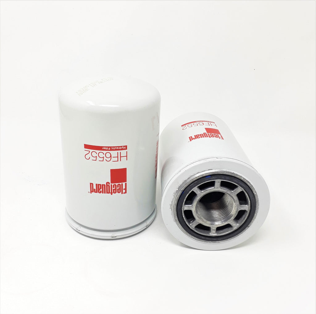 HF6552 Fleetguard Hydraulic Filter, Spin-On - crossfilters