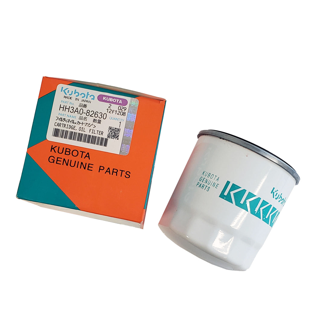 HH3A082630 KUB Hydraulic Filter (Wix WL10043)