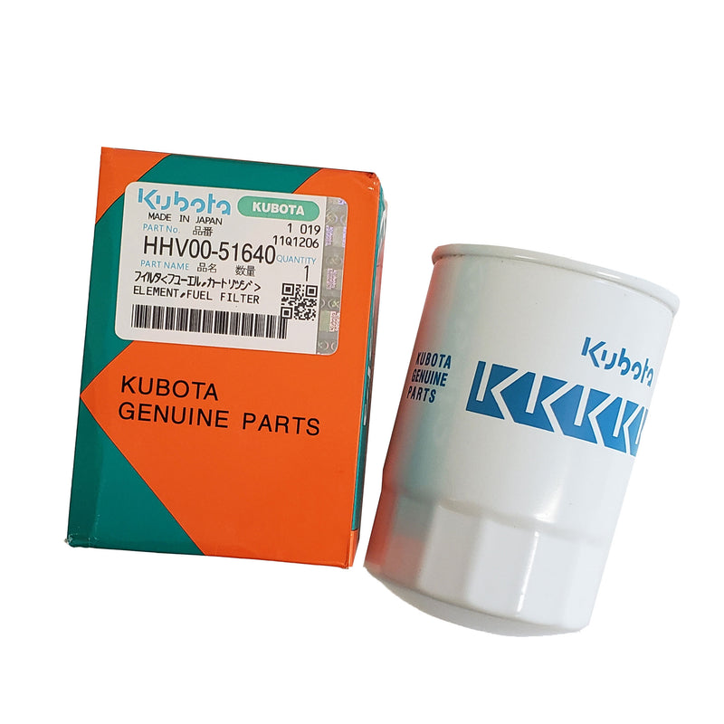 HHV0051640 KUB Fuel Spin-on (Wix WF10475)