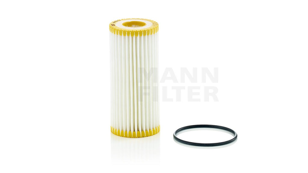 HU6013Z Mann Oil Filter Element - Metal Free