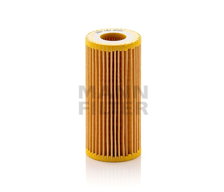 HU6002Z Mann Engine Oil Filter (HU6002Z) - crossfilters