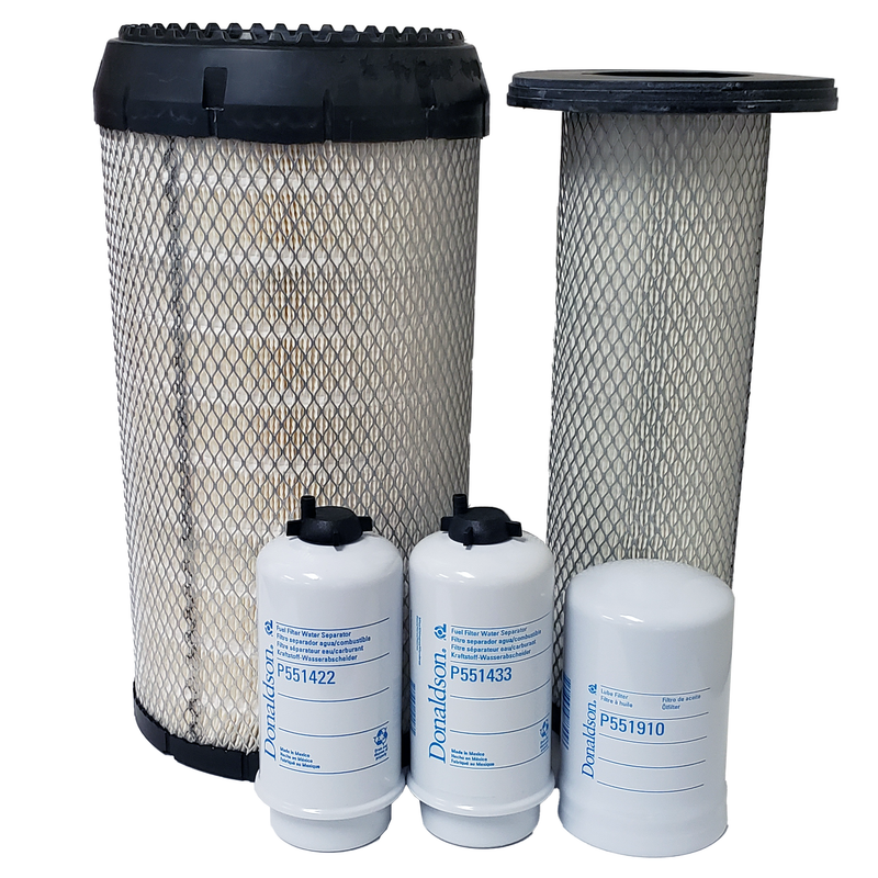 CFKIT 1000 Hour Maintenance Kit Compatible with JD 700K (PIN: 1T0700KX_ _E217278ā275435 )