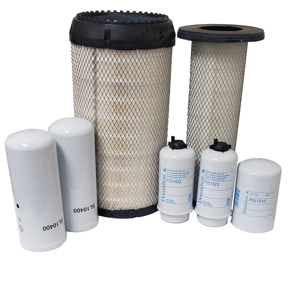 CFKIT 2000 Hr Kit Compatible with JD 700K (PIN: 1T0700KX_ _E217278ā275435 )
