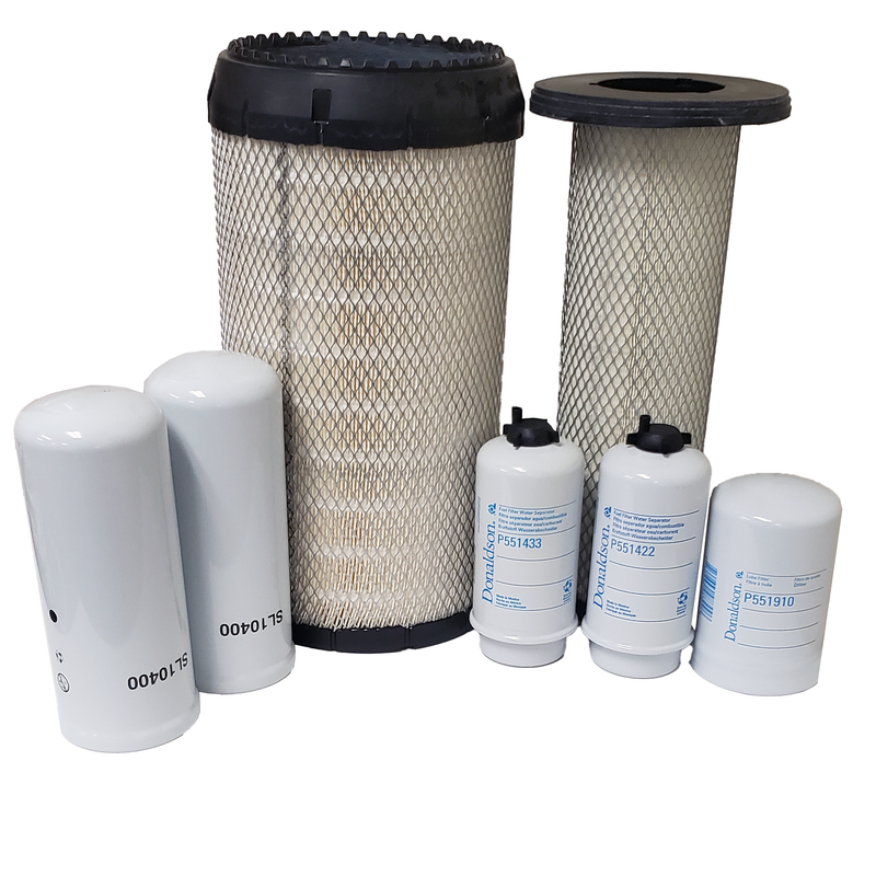 CFKIT 2000 Hr Kit Compatible with JD 700K  (PIN: 1T0700KX_ _E217278ā275435 )