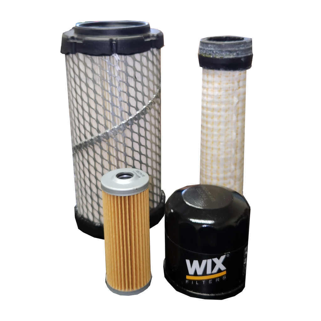 CFKIT Service Filter Kit Compatible with 2020 2030 ProGator Utility Vehicle Diesel (PIN: TC2030A060331)