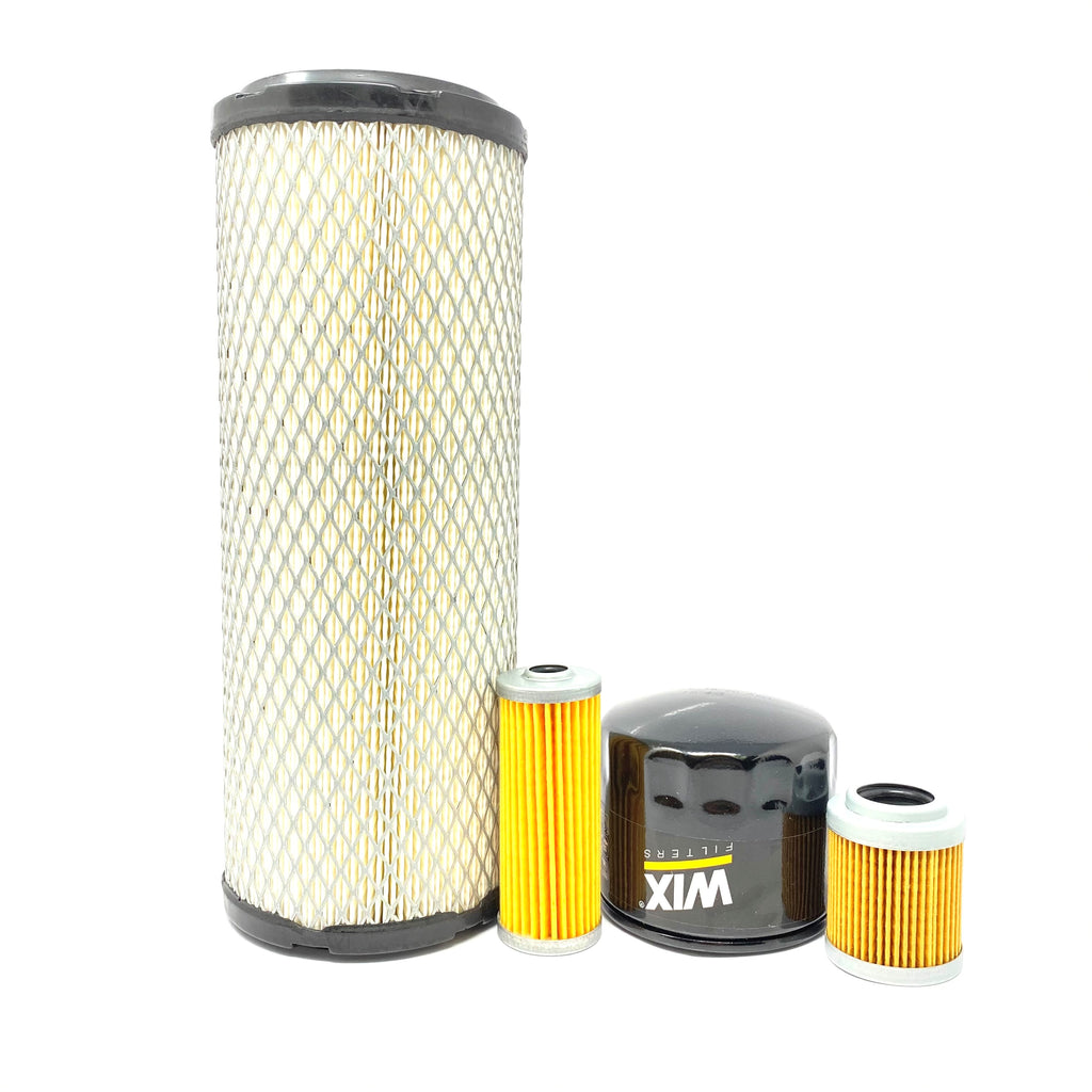CFKIT Filter Kit for John-Deere 27C ZTS and 35C ZTS - Crossfilters