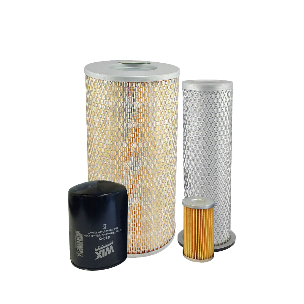 CFKIT Service Filter Kit Compatible with JD 400G Crawler Dozer
