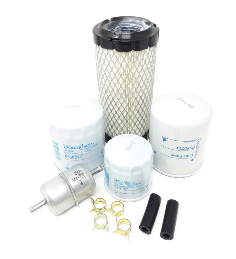 CFKIT Maintenance Filter Kit for Kubota RTV900, Part # 77700-01819 - Crossfilters