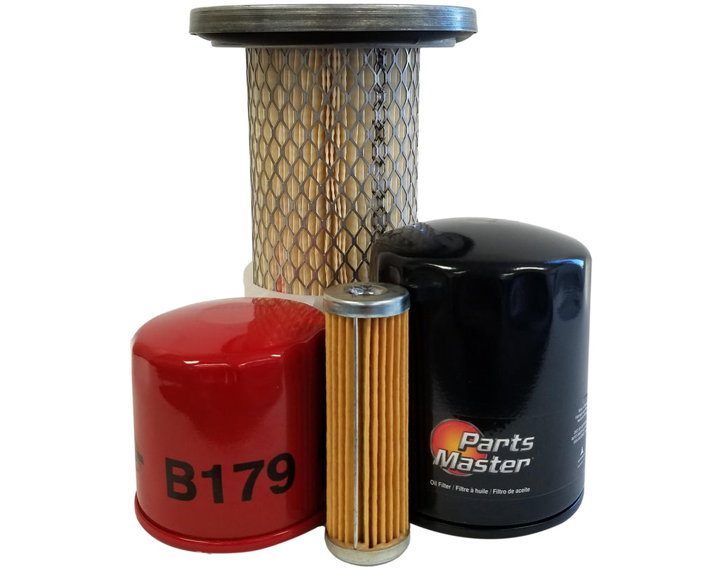 CFKIT Maintenance Kit Compatible with KUB B1550D, B1550E, B1550HSD, B1550HSE, B1550HST w/D850-5B ENGINE