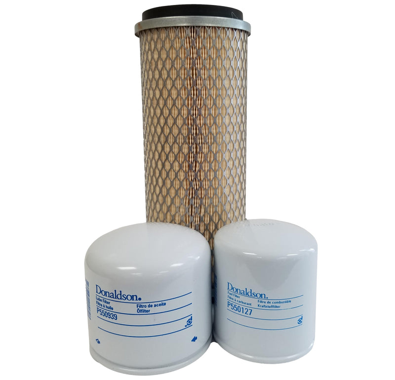 CFKIT Maintenance Kit Compatible with-KUB L2600DT, L2600F w/ D1403