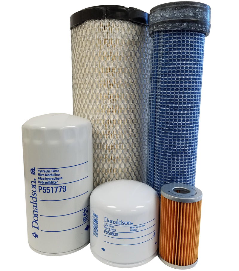 CFKIT Service Filter Kit Compatible With KUB M59 Tractor W V2403 Eng cfkit-service-filter-kit-compatible-with-kub-m59-tractor-w-v2403-eng