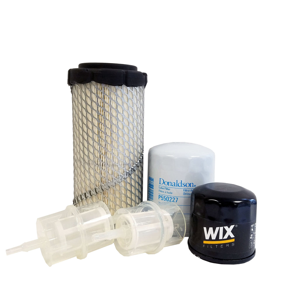 CFKIT Maintenance Kit Compatible with KUB BX25 Tractor W/ D902-E3 Eng