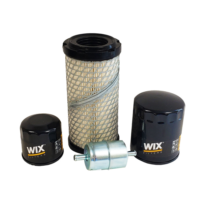 CFKIT Maintenance Filter Kit Compatible with KUB BC23S BC25D