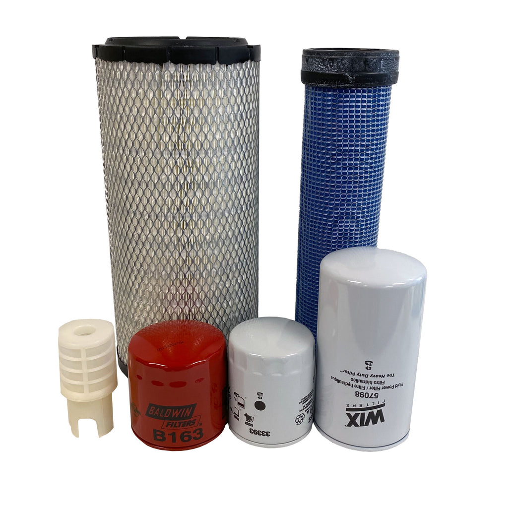 CFKIT Maintenance Filter Kit Compatible with /KUB M9960HD
