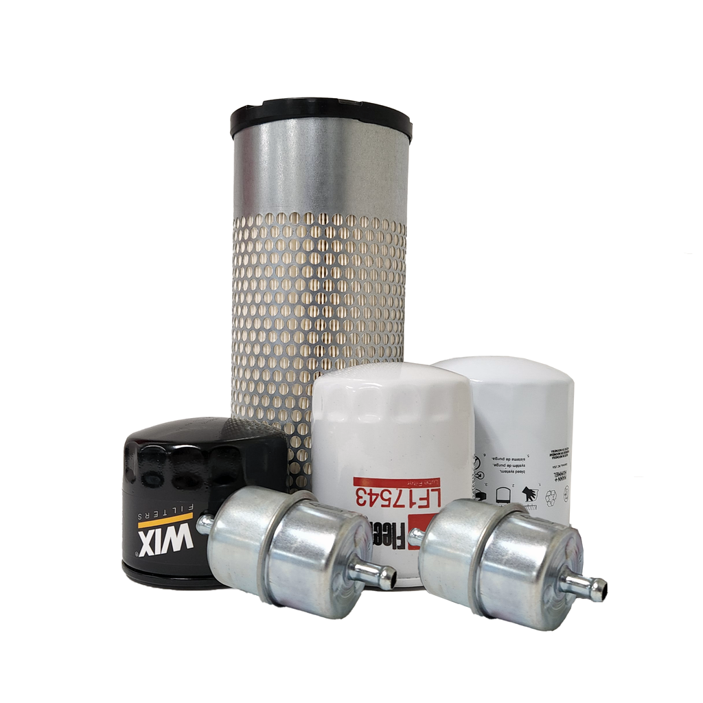 CFKIT Maintenance Filter Kit Compatible with KUB ZG327 PA-60