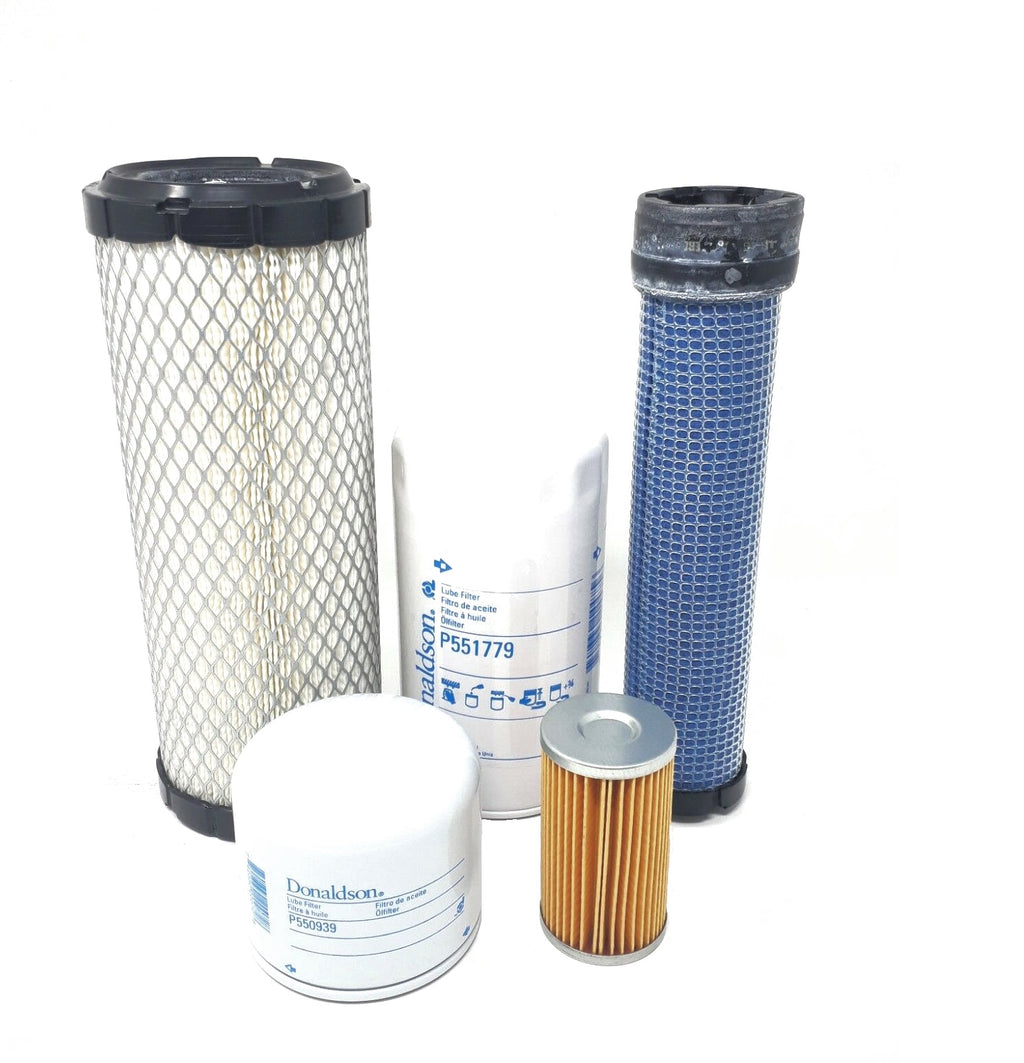 CFKIT Maintenance Filter Kubota L3010 L3130 L3410 L3430 HST Models - Crossfilters