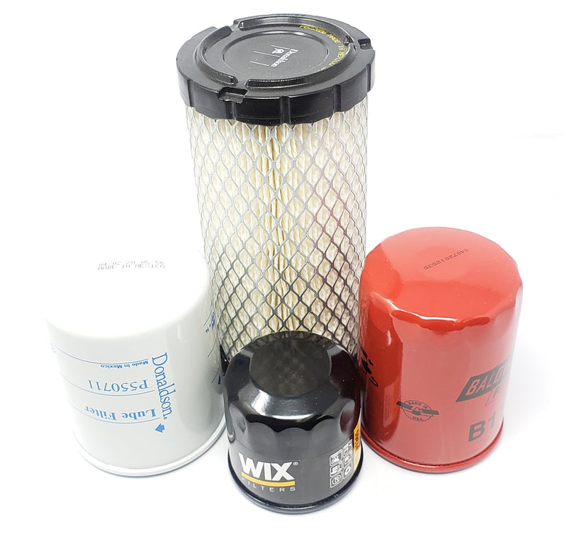 CFKIT Miantenance Kit for Kubota RTV500 (77700-01818 S/N 19024) - Crossfilters