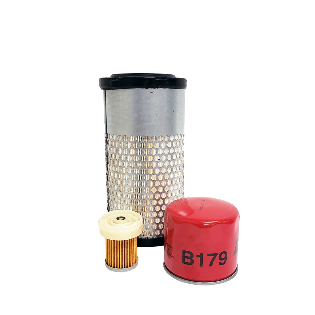 CFKIT Service Filter Kit Compatible with KUB RTV-X1140 Utility Vehicle