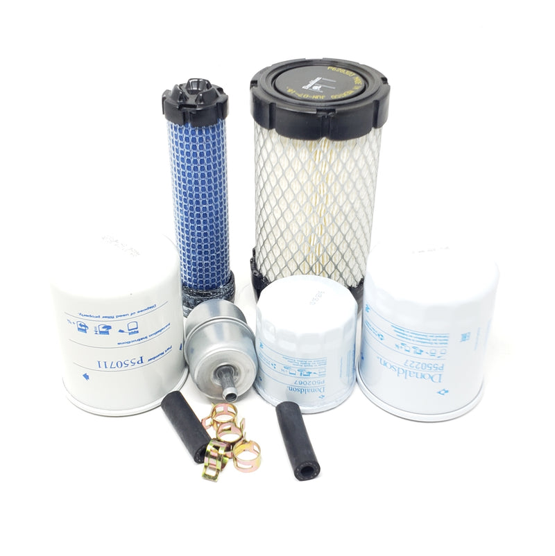 CFKIT Filter Kit for Kubota RTV900R RTV900T RTV900W RTV900XT Series - Crossfilters