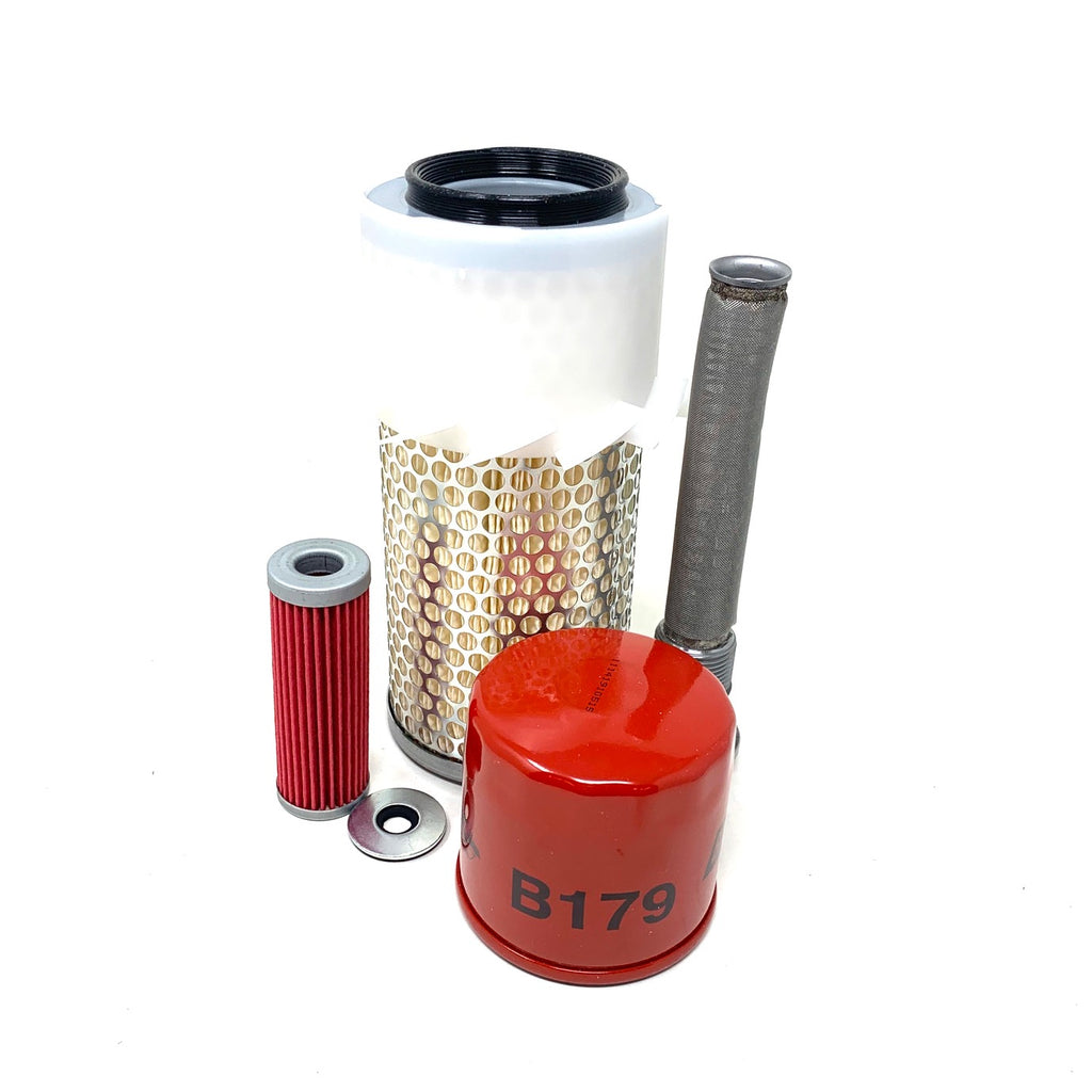 CFKIT Filter Kit for Kubota B6100 Tractor - Crossfilters